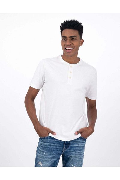 AMERICAN EAGLE AE Henley T-Shirt