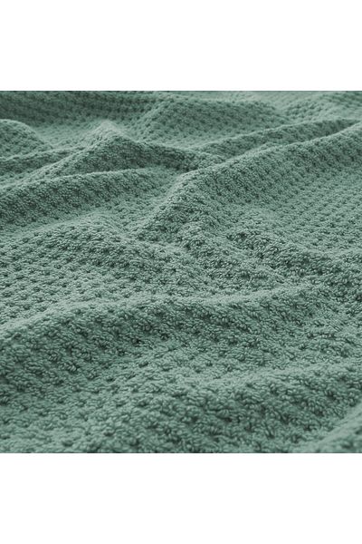 erorex Bath towel, turquoise, 70x140 cm