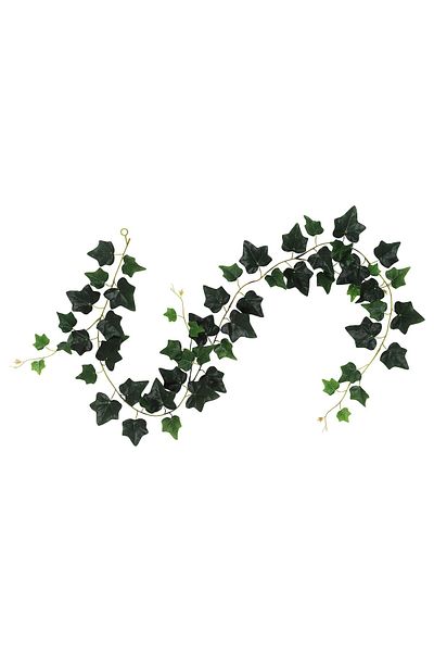 erorex Artificial garland, in/outdoor/Ivy green, 1.5 m