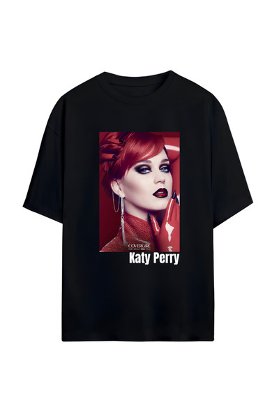 MAGORS ФУТБОЛКА KATY PERRY UNISEX