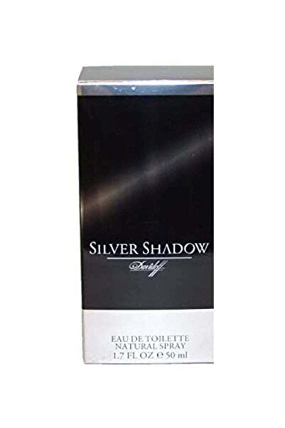 Davidoff Silver Shadow EDT 50ml