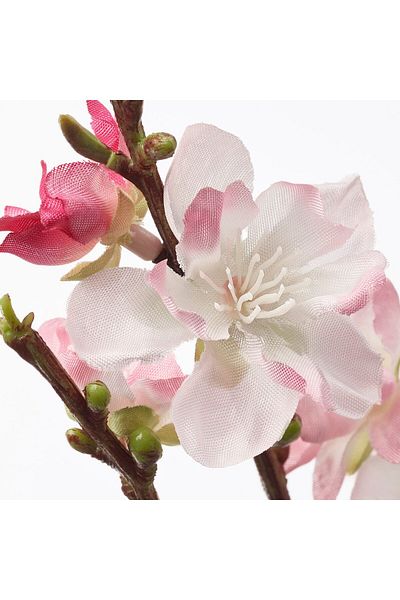 erorex Artificial flower, cherry-blossoms/pink, 130 cm
