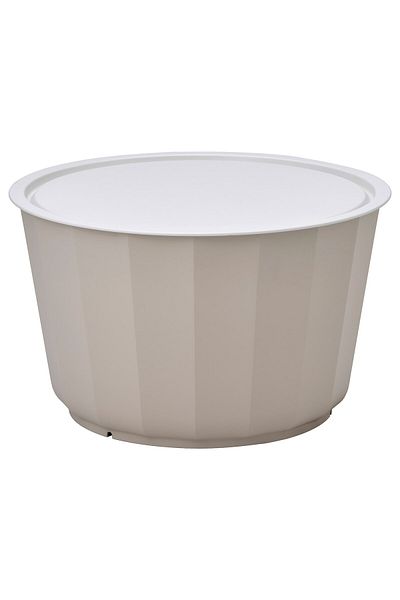 erorex Coffee table, outdoor, beige