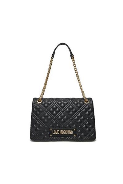 Love Moschino حقيبة مبطنة Zwarte Handtas JC4014PP1ILA0000