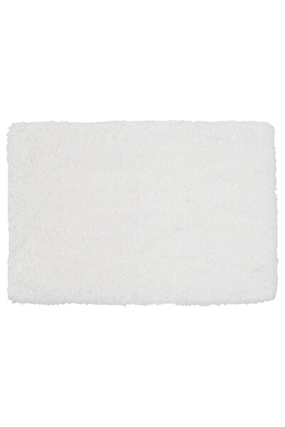 erorex Bath mat, white, 60x90 cm