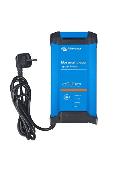 Generic Brand Βίκτρον Μπλου Σμαρτ ΙΠ22 Φορτιστής 12V 15A-1