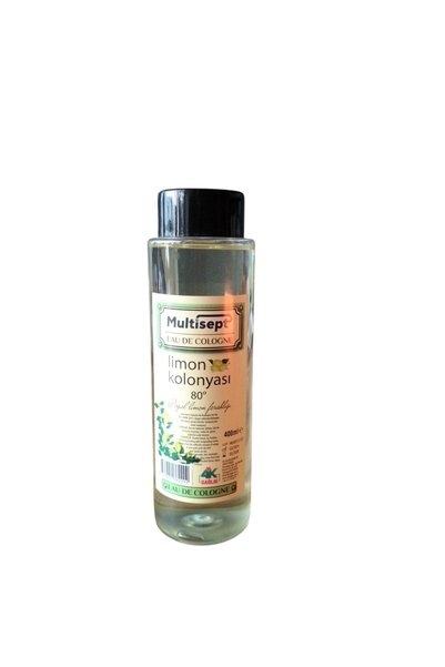 MULTİSEPT MULTISEPT KOLONYA 400 ML
