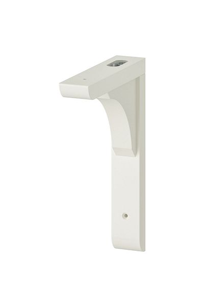 erorex Bracket, white, 18x22 cm