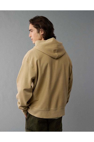 AMERICAN EAGLE Ae Heavyweight Fleece Hoodie