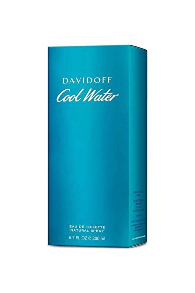 Davidoff 2-Piece Cool Water EDT Set 2x200ml