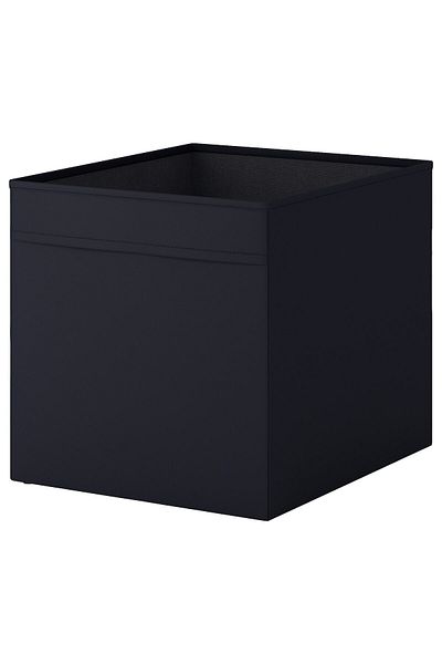 erorex Box, black, 33x38x33 cm