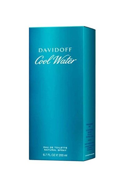 Davidoff Cool Water EDT For Men 200ml