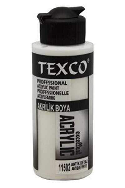 Rich Texco Excellent Akrilik Boya 11502-antik Beyaz 110 Cc