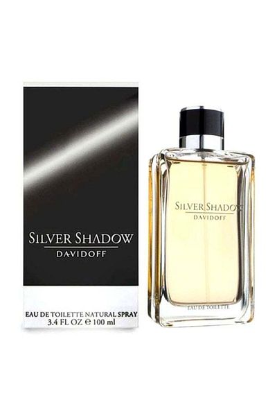 Davidoff 2-Piece Silver Shadow EDT Set 200ml