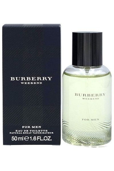 BURBERRY M. Weekend For Men Edt 50ml