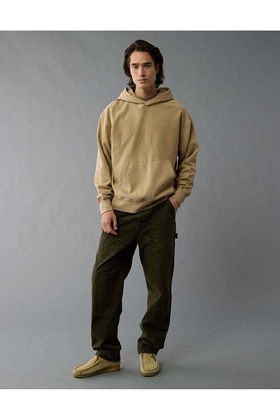AMERICAN EAGLE Ae Heavyweight Fleece Hoodie