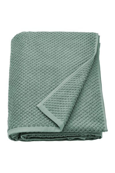 erorex Bath sheet, turquoise, 100x150 cm