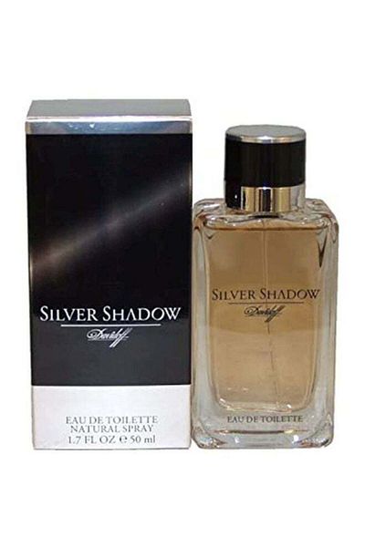 Davidoff Silver Shadow EDT 50ml
