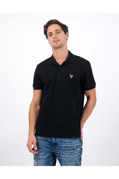 AMERICAN EAGLE قميص بولو AE