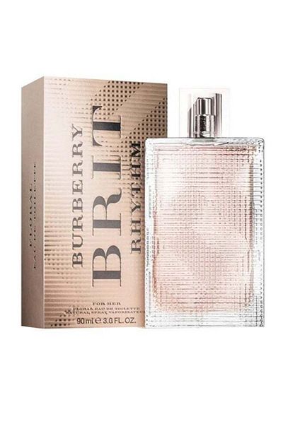BURBERRY Brit Rhythm Floral EDT 90ml