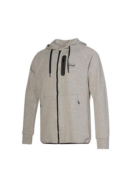 hummel Ανδρική κουκούλα με φερμουάρ Hmlnova