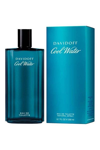 Davidoff Cool Water Limited Edition EDT 200ml