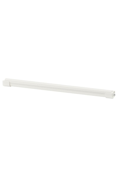 Generic Clothes rail, white, 40 cm