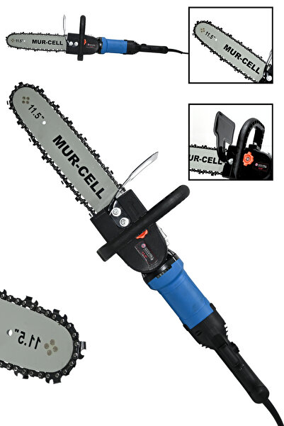 Mur-Cell Elektrikli Spiral Aparatı Avuç Içi Taşlama Spiral Aparatı