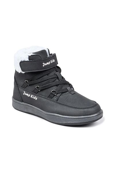 Jump Μαύρες μπότες 29180 Model