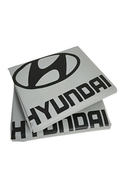 Hyundai غطاء مقعد السيارة، غطاء حماية مقعد السيارة من الغبار والأوساخ، لطقم م...