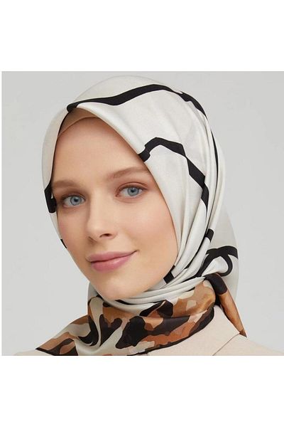 Armine Φουλάρι Dj Pure Silk (NOSTALGIA TWILL)