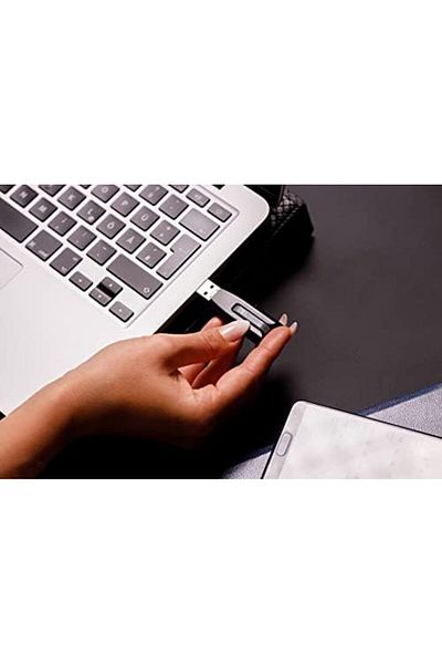 ÇAĞUR Store'N'Go V3 128 Gb USB 3.2 Gen1 Superspeed ​​Memory