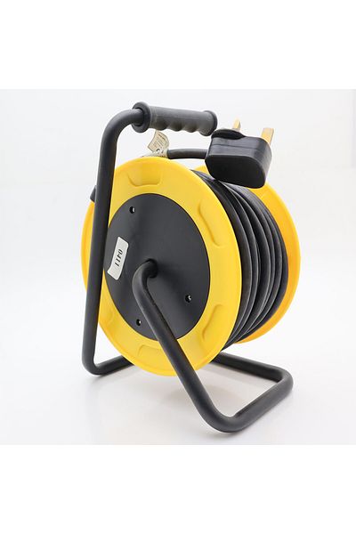 Generic Electric extenstion reel 10M 4 sockets