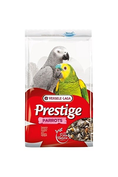 Versele Laga Prestige Parrots Papağan Yemi 1 Kg X 2 Adet
