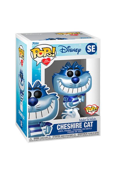 Funko POP figure Disney Make a Wish Cheshire Cat