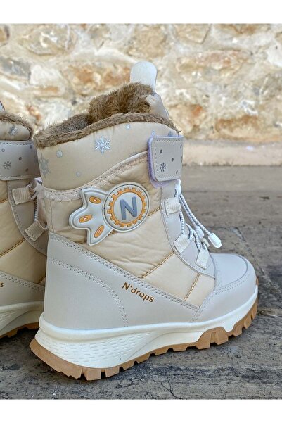 Pabuçhan Ayakkabı&Çanta Дитячі зимові черевики Pabuçhan - Модель 1222