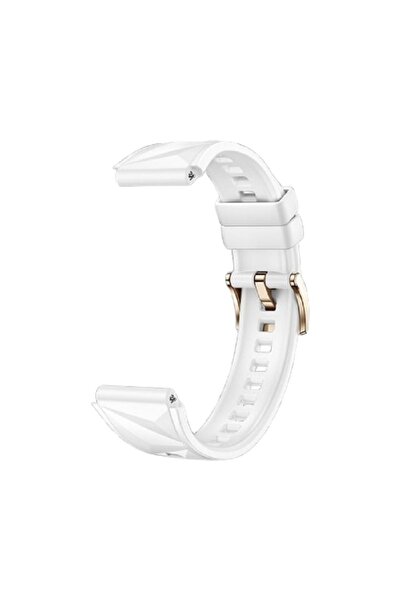 Huawei Easyfit 3 Pole White 41-42mm Strap (Compatible with Gt4 and Gt5 Versions)
