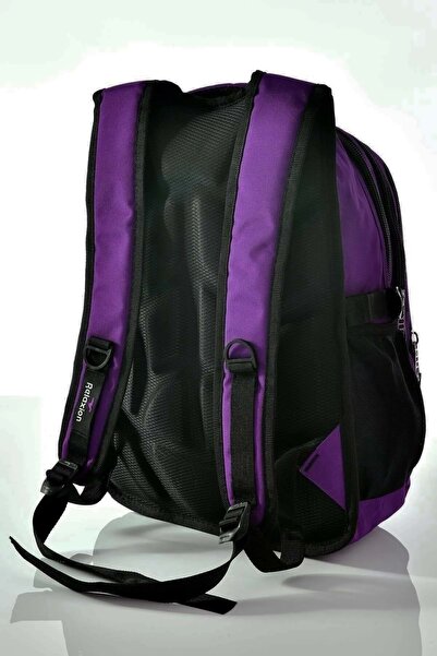 Relaxion 1175 Водостійкий рюкзак для ноутбука з підставкою для планшета та відділенням для шкіри