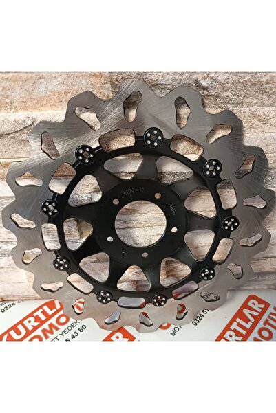 Kuba Easy Pro Ön Disk Orijinal