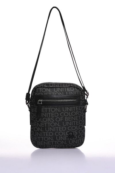 United Colors of Benetton Geantă crossbody pentru bărbați Bnt_803