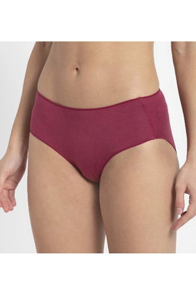 JOCKEY Softwonder Hip Brief 1802-01 Pnk