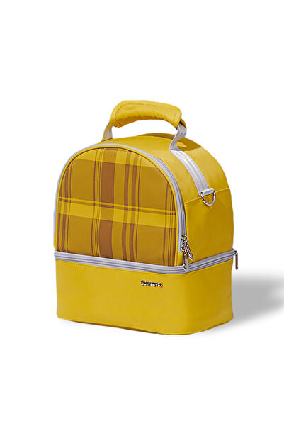 Sunveno Insulated Lunch Bag Yellow