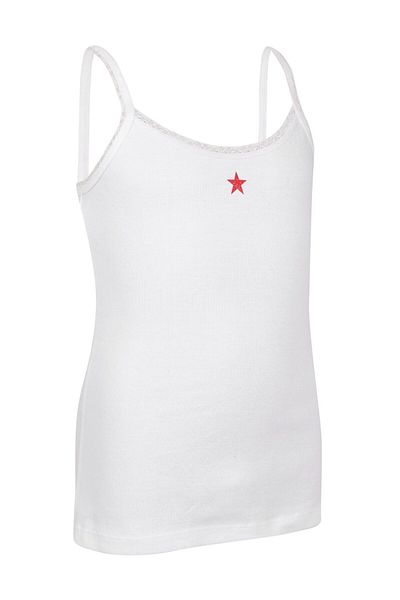 JOCKEY Girls Camisole UG50-01 White