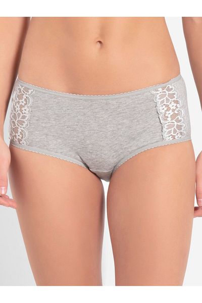 JOCKEY Fashion Essentials HIPSTER FE13-01 Gray