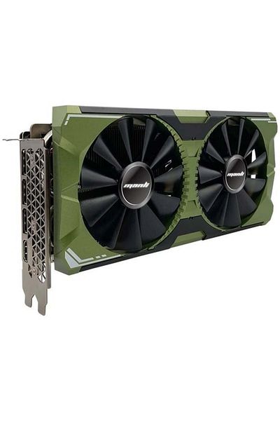 INNO3D 12Gb Rtx4070 Gddr6X Graphics Card 192Bit HDMI 3Dp Dual Fan M-Nrtx4070