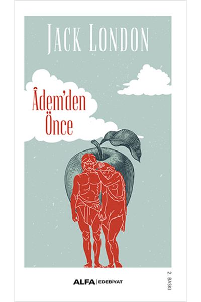 Alfa Yayınları Children of Ice + before Adam + Son of the Sun + Reading Stickers