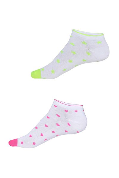 JOCKEY Low Ankle Socks Pack of 2 7450-0205