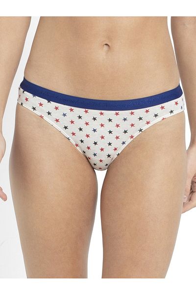 JOCKEY USA Originals Bikini UL52-01 Yellow