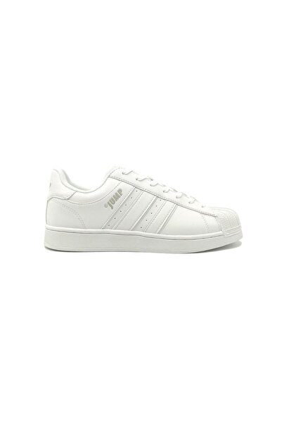 Jump 28787 Model White Sneakers