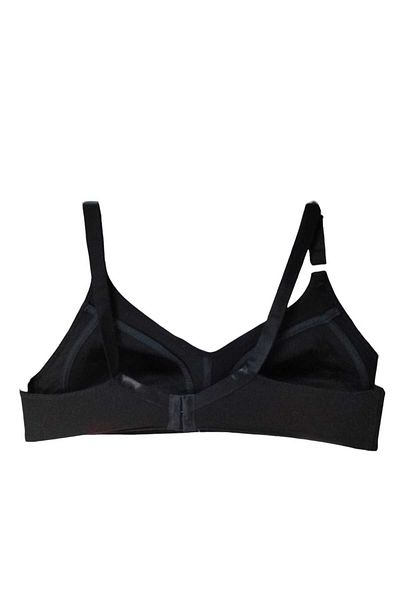 wear treasure Women's Plus Size Bra C Cup Cotton Gathering Combed Cotton Bra